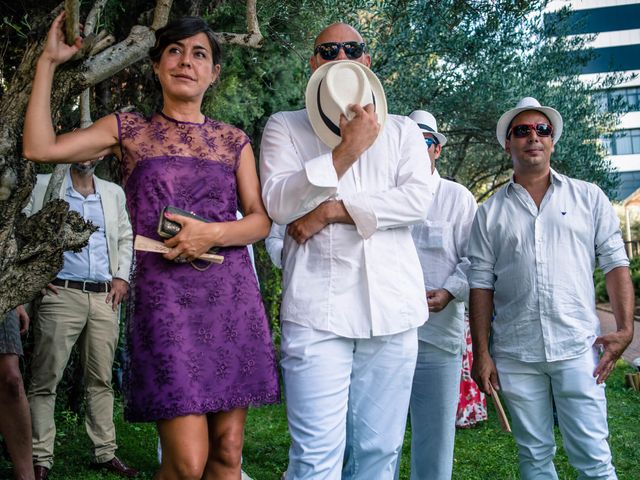 La boda de Davo y Itziar en Guadalajara, Guadalajara 20