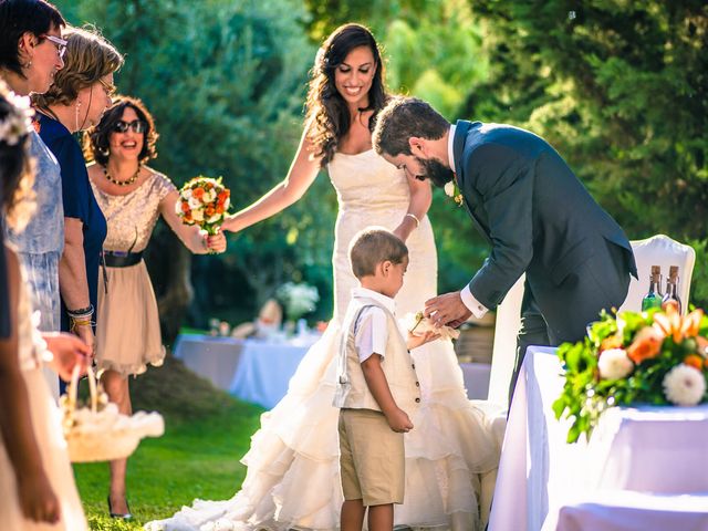 La boda de Davo y Itziar en Guadalajara, Guadalajara 1