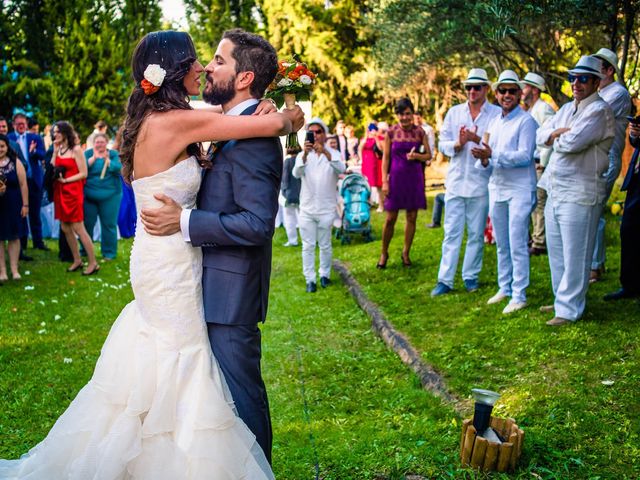 La boda de Davo y Itziar en Guadalajara, Guadalajara 25