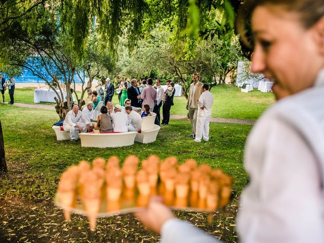 La boda de Davo y Itziar en Guadalajara, Guadalajara 30