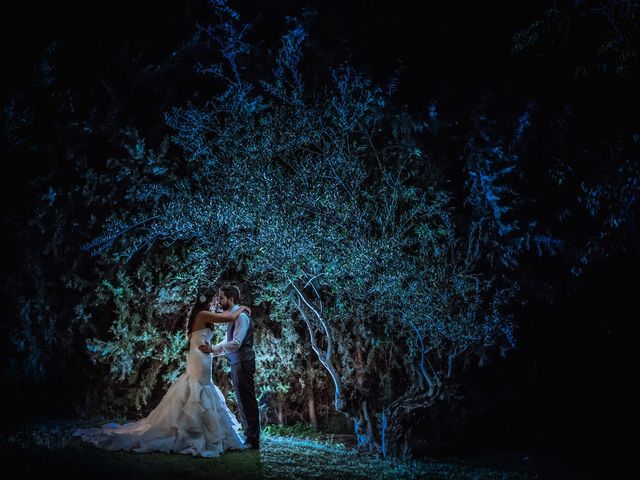 La boda de Davo y Itziar en Guadalajara, Guadalajara 41