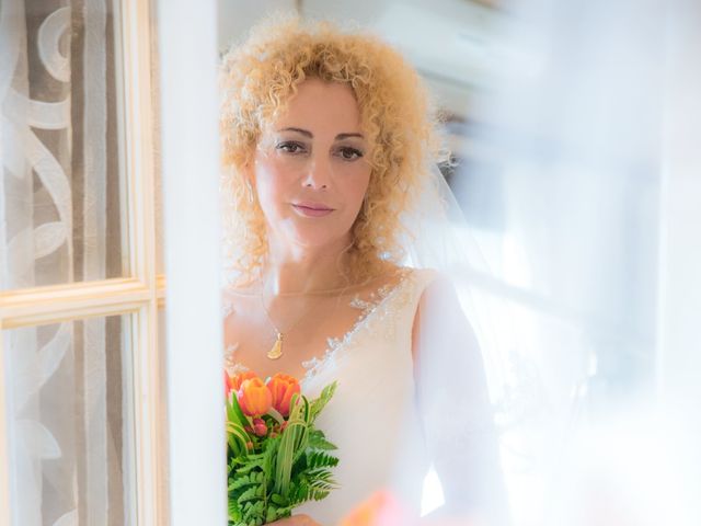 La boda de Joaquin y Lourdes en El Rocio, Huelva 12