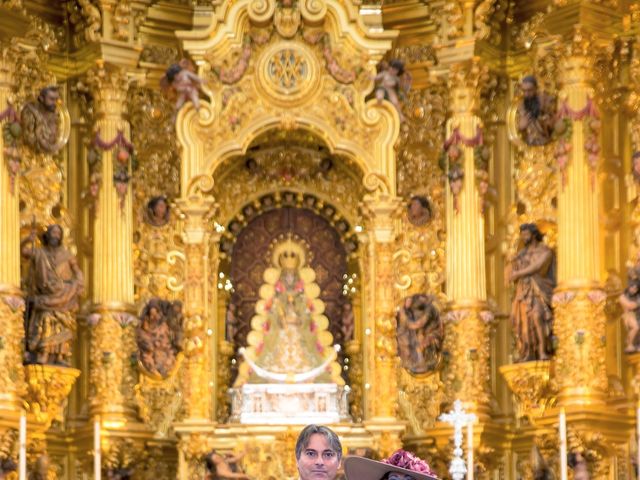 La boda de Joaquin y Lourdes en El Rocio, Huelva 17