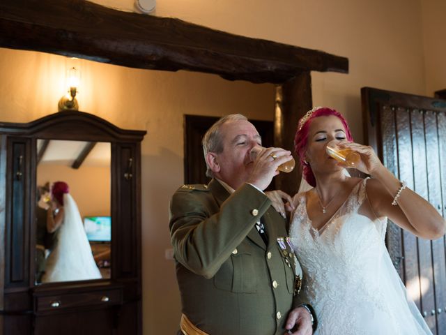 La boda de Oliver y Laura en La Orotava, Santa Cruz de Tenerife 7