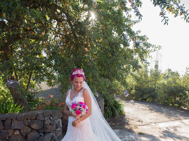 La boda de Oliver y Laura en La Orotava, Santa Cruz de Tenerife 8