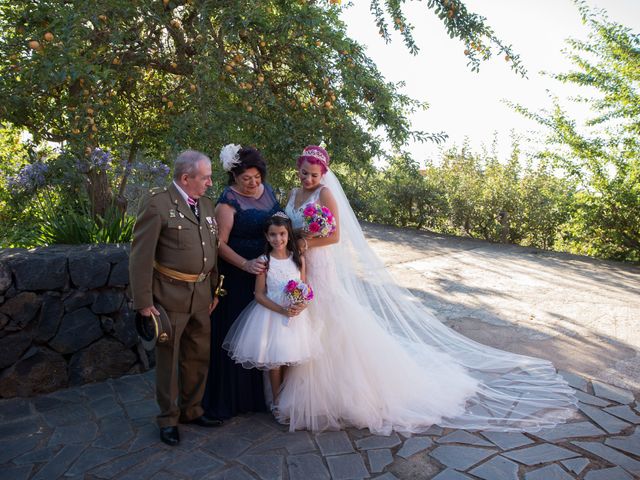 La boda de Oliver y Laura en La Orotava, Santa Cruz de Tenerife 9