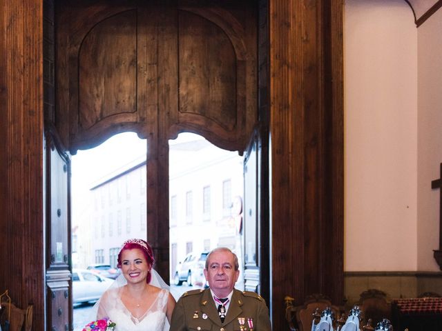 La boda de Oliver y Laura en La Orotava, Santa Cruz de Tenerife 17