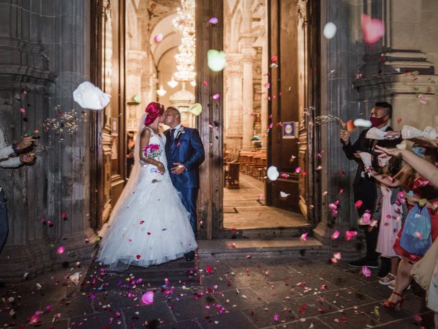 La boda de Oliver y Laura en La Orotava, Santa Cruz de Tenerife 22