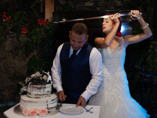 La boda de Oliver y Laura en La Orotava, Santa Cruz de Tenerife 26