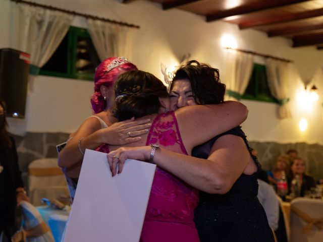 La boda de Oliver y Laura en La Orotava, Santa Cruz de Tenerife 27