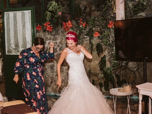 La boda de Oliver y Laura en La Orotava, Santa Cruz de Tenerife 28