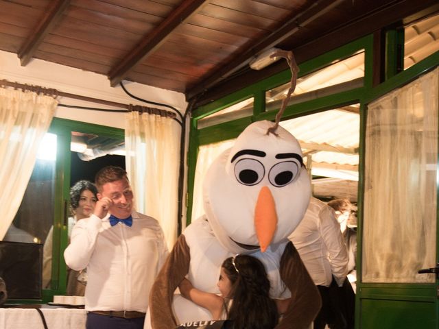 La boda de Oliver y Laura en La Orotava, Santa Cruz de Tenerife 29