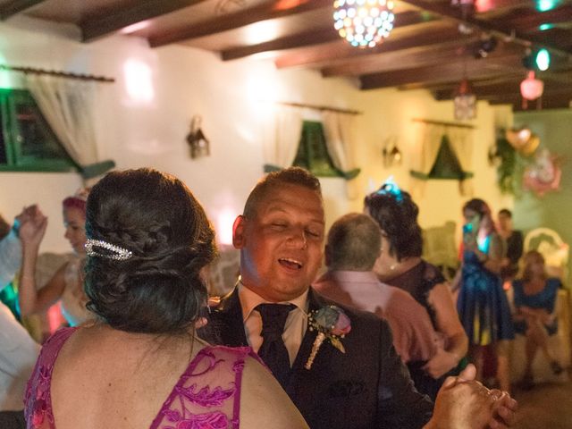 La boda de Oliver y Laura en La Orotava, Santa Cruz de Tenerife 35