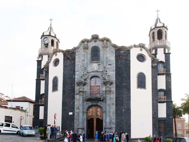 La boda de Oliver y Laura en La Orotava, Santa Cruz de Tenerife 38