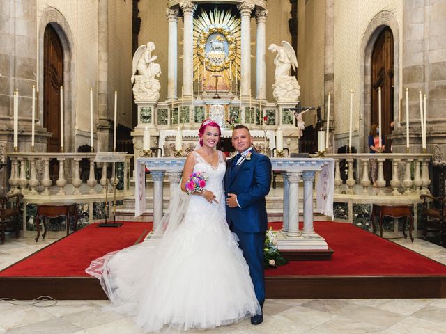 La boda de Oliver y Laura en La Orotava, Santa Cruz de Tenerife 39