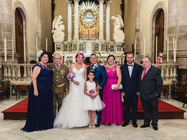 La boda de Oliver y Laura en La Orotava, Santa Cruz de Tenerife 2