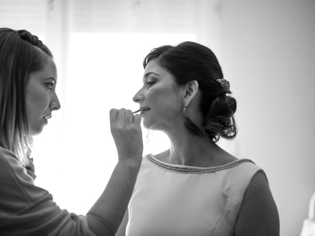 La boda de Jesús y Mar en Murcia, Murcia 14