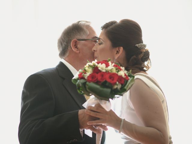 La boda de Jesús y Mar en Murcia, Murcia 20