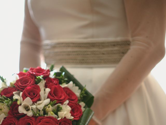 La boda de Jesús y Mar en Murcia, Murcia 21