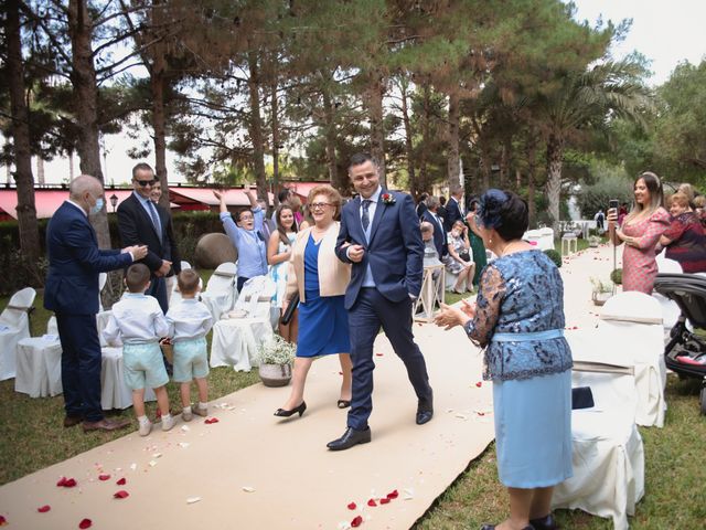 La boda de Jesús y Mar en Murcia, Murcia 26