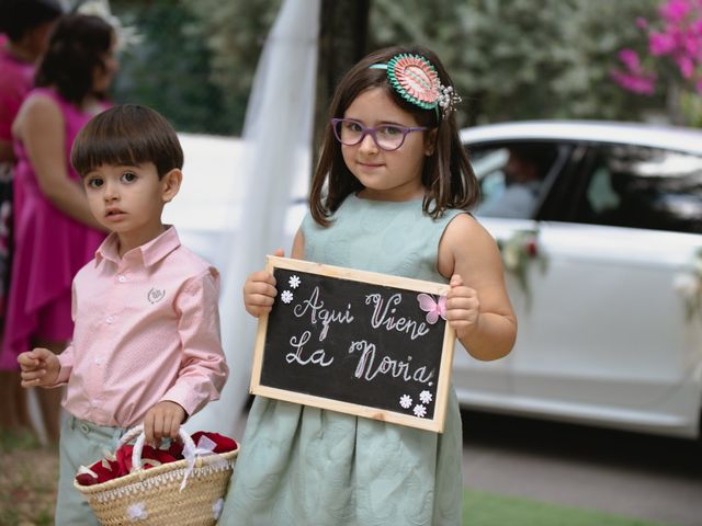 La boda de Jesús y Mar en Murcia, Murcia 27