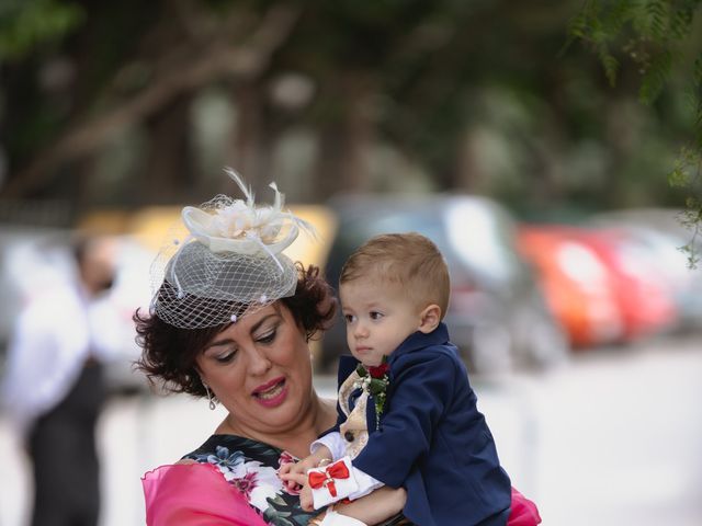 La boda de Jesús y Mar en Murcia, Murcia 28