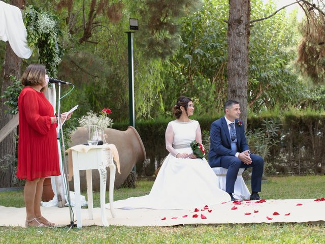 La boda de Jesús y Mar en Murcia, Murcia 38