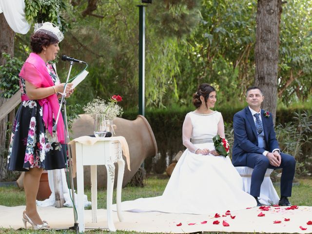 La boda de Jesús y Mar en Murcia, Murcia 39