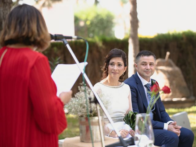 La boda de Jesús y Mar en Murcia, Murcia 42