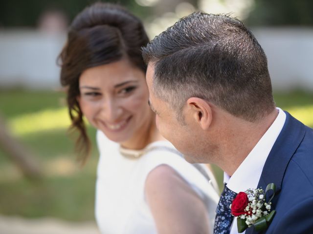 La boda de Jesús y Mar en Murcia, Murcia 44