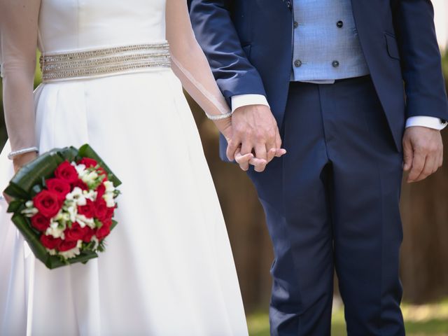 La boda de Jesús y Mar en Murcia, Murcia 46