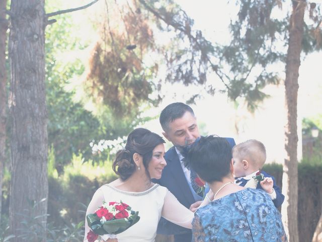 La boda de Jesús y Mar en Murcia, Murcia 60