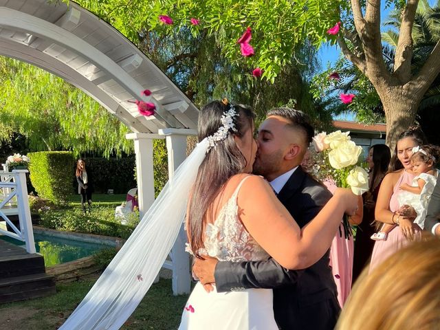 La boda de Carlos y Yuly en Montbrio Del Camp, Tarragona 2