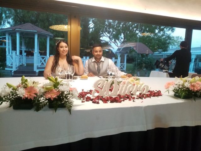 La boda de Carlos y Yuly en Montbrio Del Camp, Tarragona 4