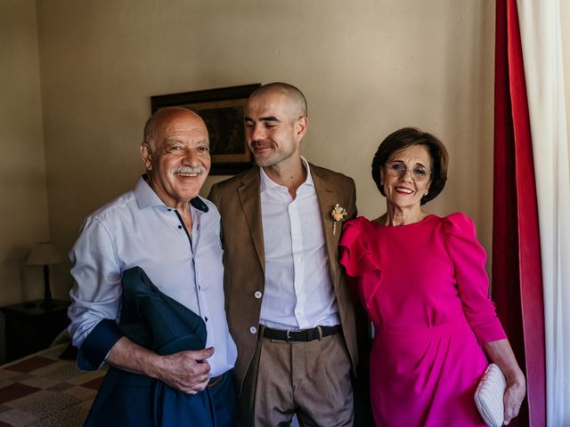 La boda de Mario y Maria en Ricabo (Quiros), Asturias 32