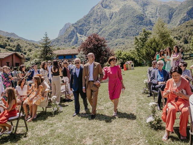 La boda de Mario y Maria en Ricabo (Quiros), Asturias 34