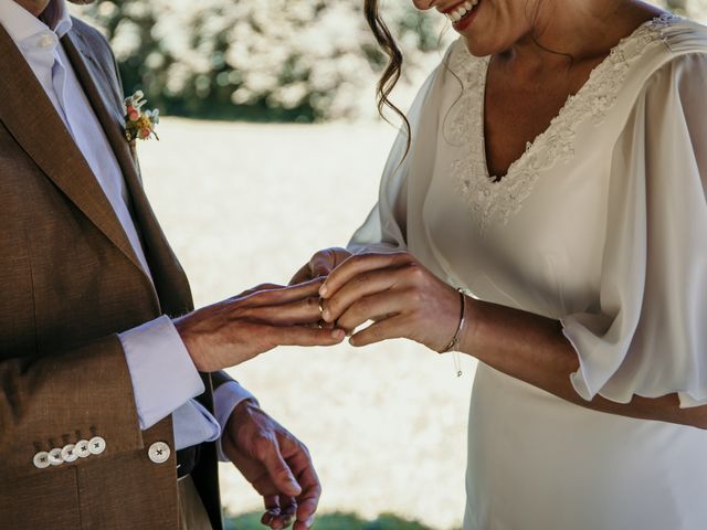 La boda de Mario y Maria en Ricabo (Quiros), Asturias 42