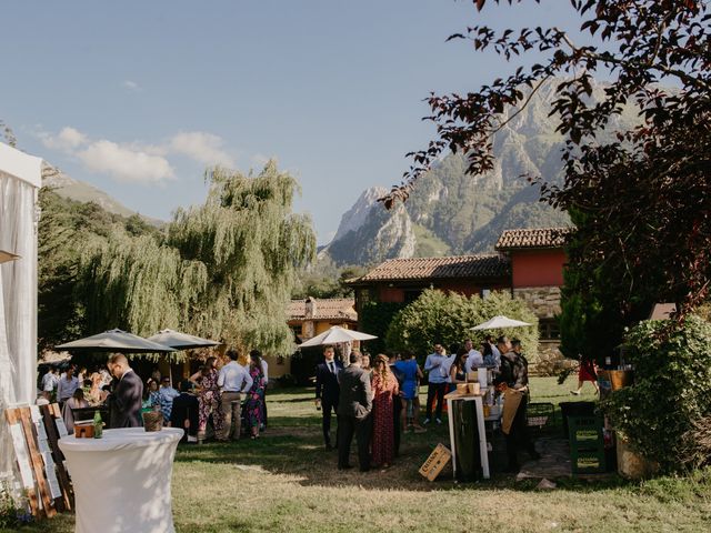 La boda de Mario y Maria en Ricabo (Quiros), Asturias 63