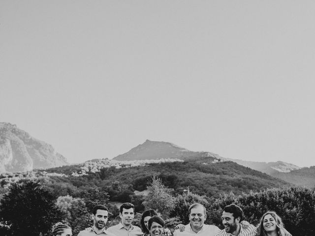 La boda de Mario y Maria en Ricabo (Quiros), Asturias 69