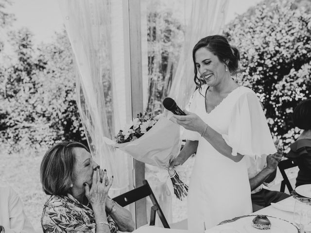 La boda de Mario y Maria en Ricabo (Quiros), Asturias 75