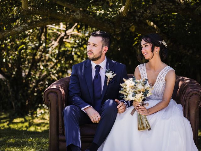 La boda de Kevin  y Ruth en Pontevedra, Pontevedra 4