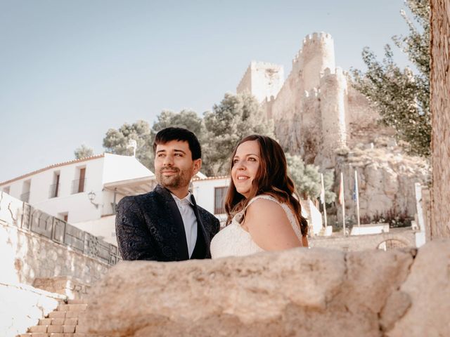 La boda de Josep y Isabel en Almansa, Albacete 6