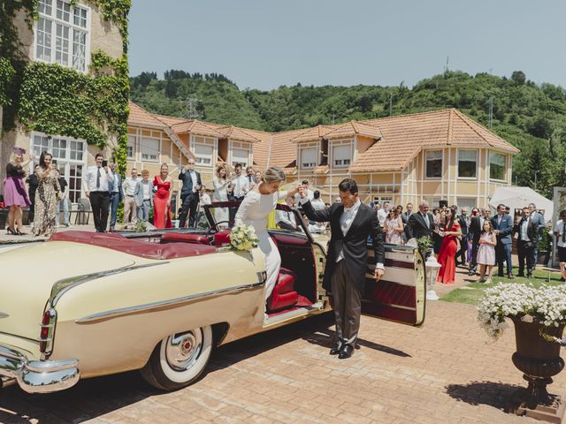 La boda de Francisco y Angela en Las Fraguas, Cantabria 22