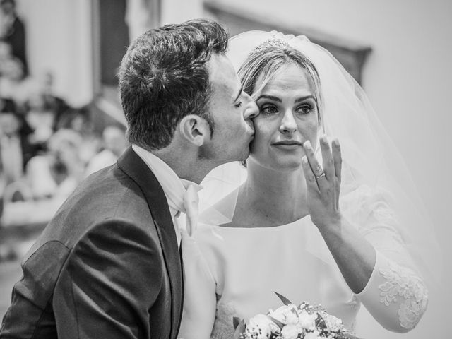 La boda de Francisco y Angela en Las Fraguas, Cantabria 2