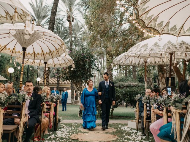 La boda de Juan y Maria en Elx/elche, Alicante 42