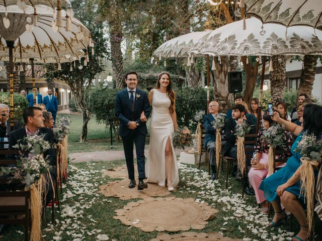 La boda de Juan y Maria en Elx/elche, Alicante 43