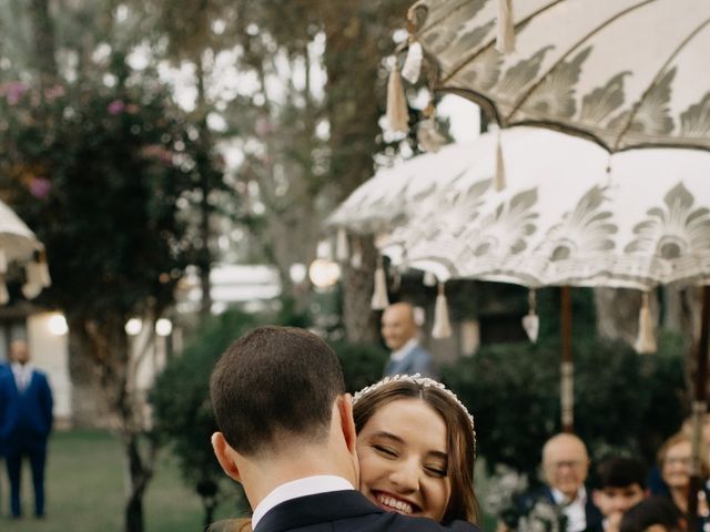 La boda de Juan y Maria en Elx/elche, Alicante 45