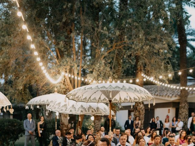 La boda de Juan y Maria en Elx/elche, Alicante 2