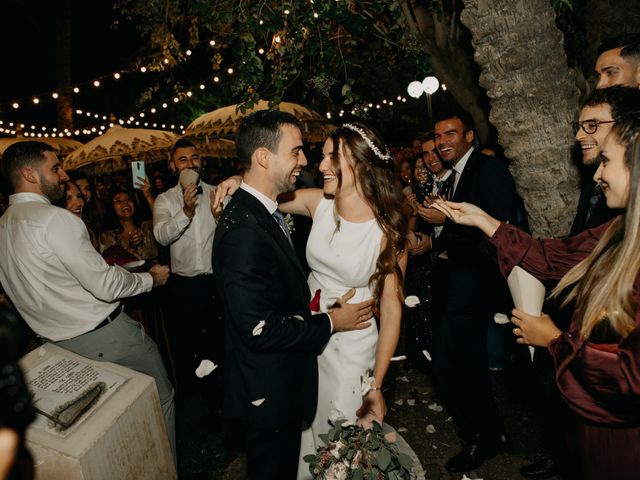 La boda de Juan y Maria en Elx/elche, Alicante 55