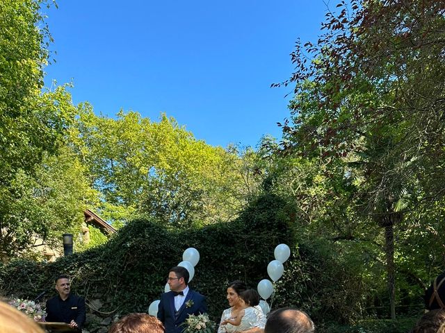 La boda de Marc y Estel en Olot, Girona 5